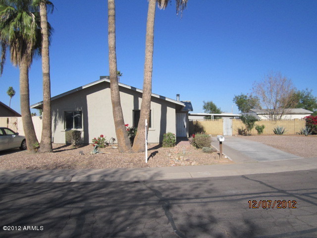 4648 E Wayland Rd, Phoenix, Arizona  Main Image