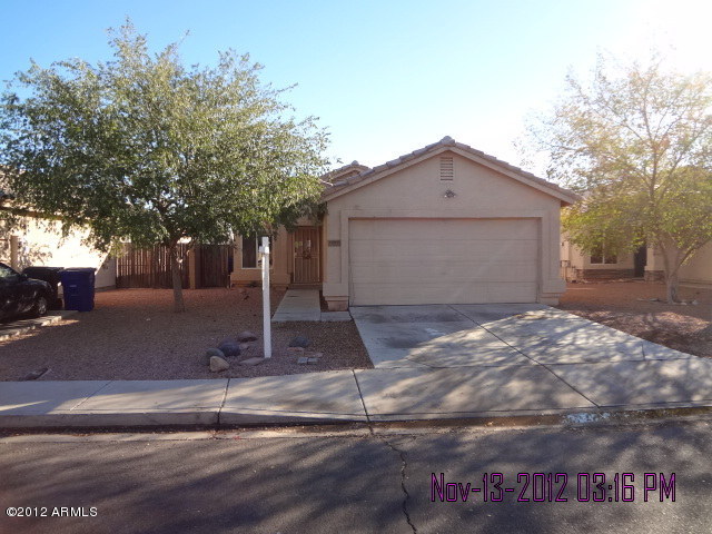 11917 W Larkspur Rd, El Mirage, Arizona  Main Image