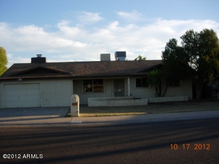 4339 W Vista Ave, Glendale, Arizona  Main Image