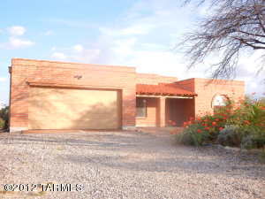 7821 S Avenida De Belleza, Tucson, Arizona  Main Image