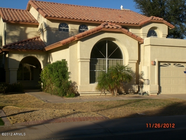 1226 E Sandcastle Ct, Gilbert, Arizona  Main Image