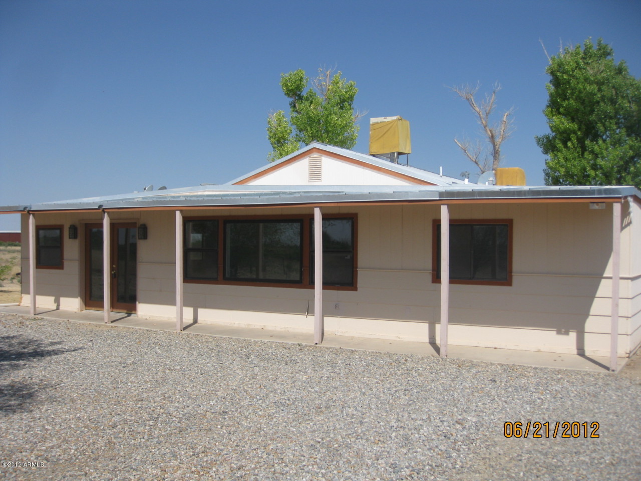 1540 N Haskell Ave, Willcox, Arizona  Main Image