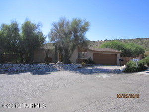 7240 E Rocky Creek Pl, Tucson, Arizona  Main Image