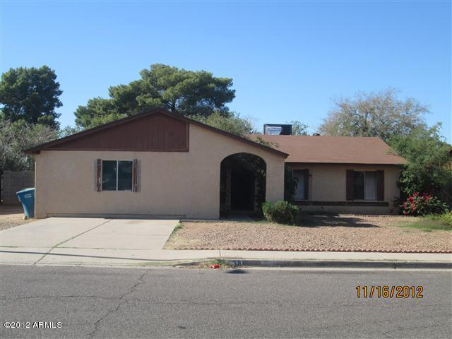 5638 S 44th Pl, Phoenix, Arizona  Main Image