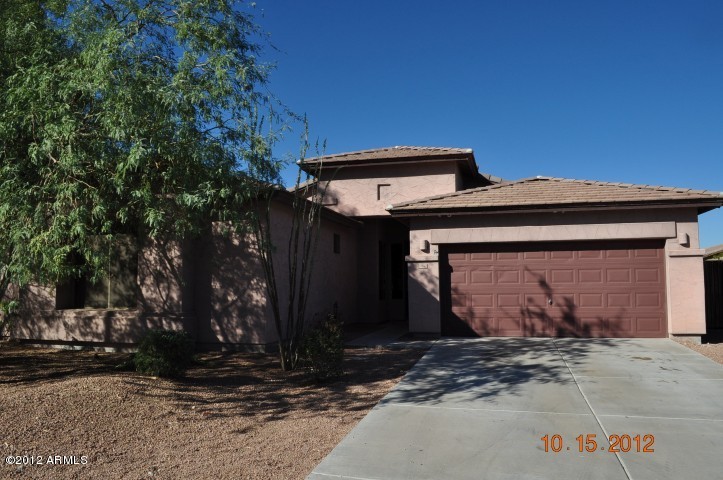 10162 S 185th Dr, Goodyear, Arizona  Main Image