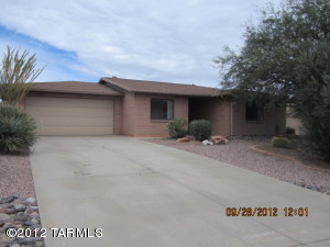 802 W Arbor Ridge Dr, Green Valley, Arizona  Main Image