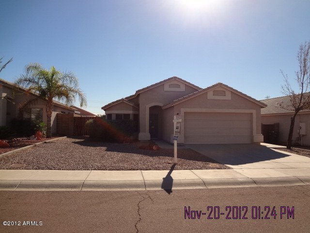 6603 W West Wind Dr, Glendale, Arizona  Main Image