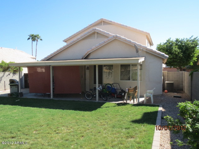 2638 S Raven, Mesa, Arizona  Main Image