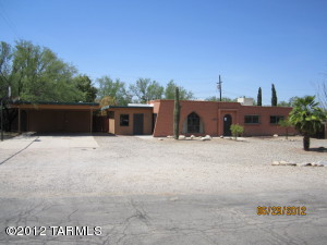 4422 N Twilight Trl, Tucson, Arizona  Main Image