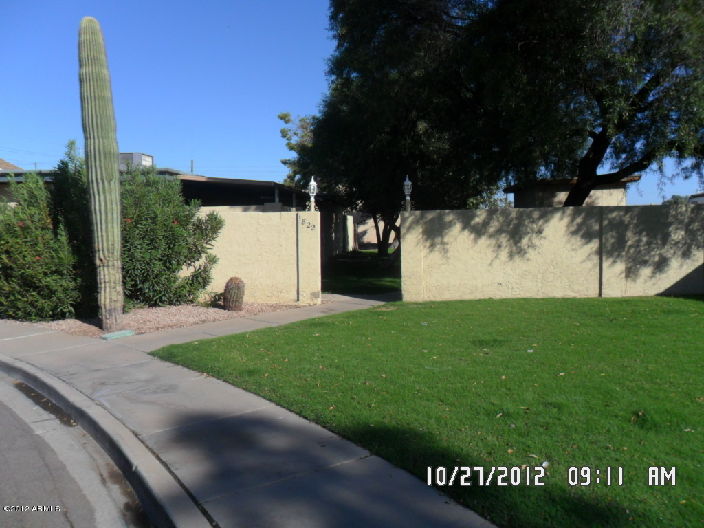 1822 E Center Ln Unit C, Tempe, Arizona  Main Image