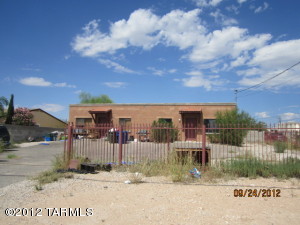 1185 E 21st St, Tucson, Arizona  Main Image