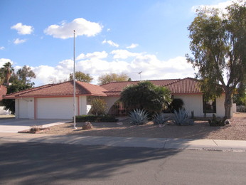 13451 W Gable Hill Drive, Sun City West, AZ Main Image