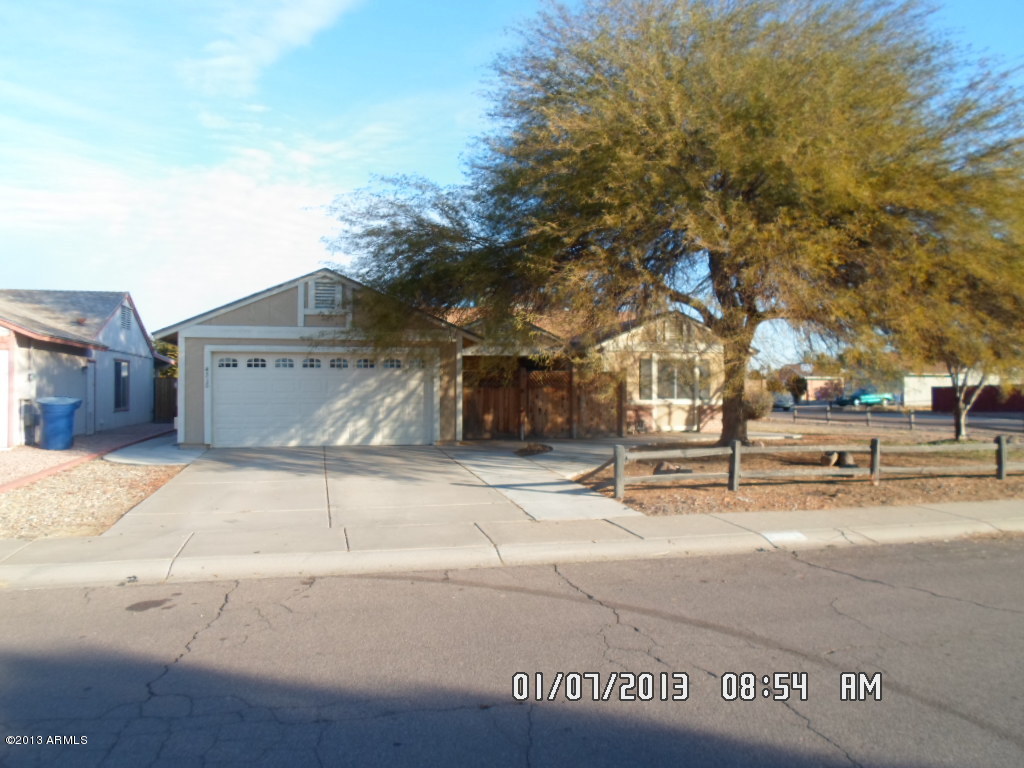 4516 W Gary Dr, Chandler, Arizona  Main Image