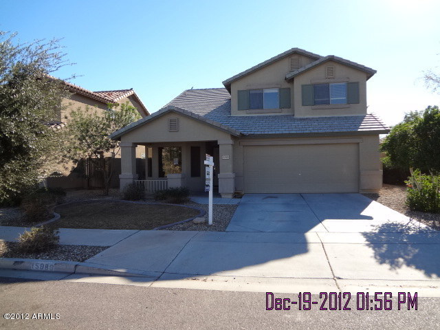 15989 W Diamond St, Goodyear, Arizona  Main Image