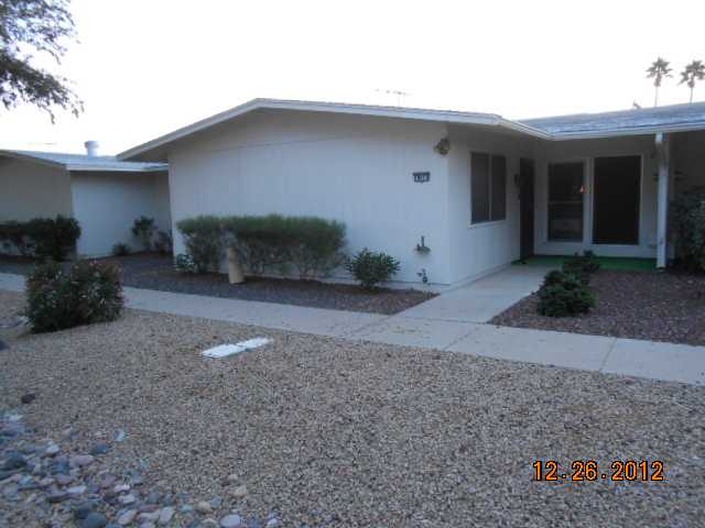 18415 N Opal Dr, Sun City West, Arizona  Main Image