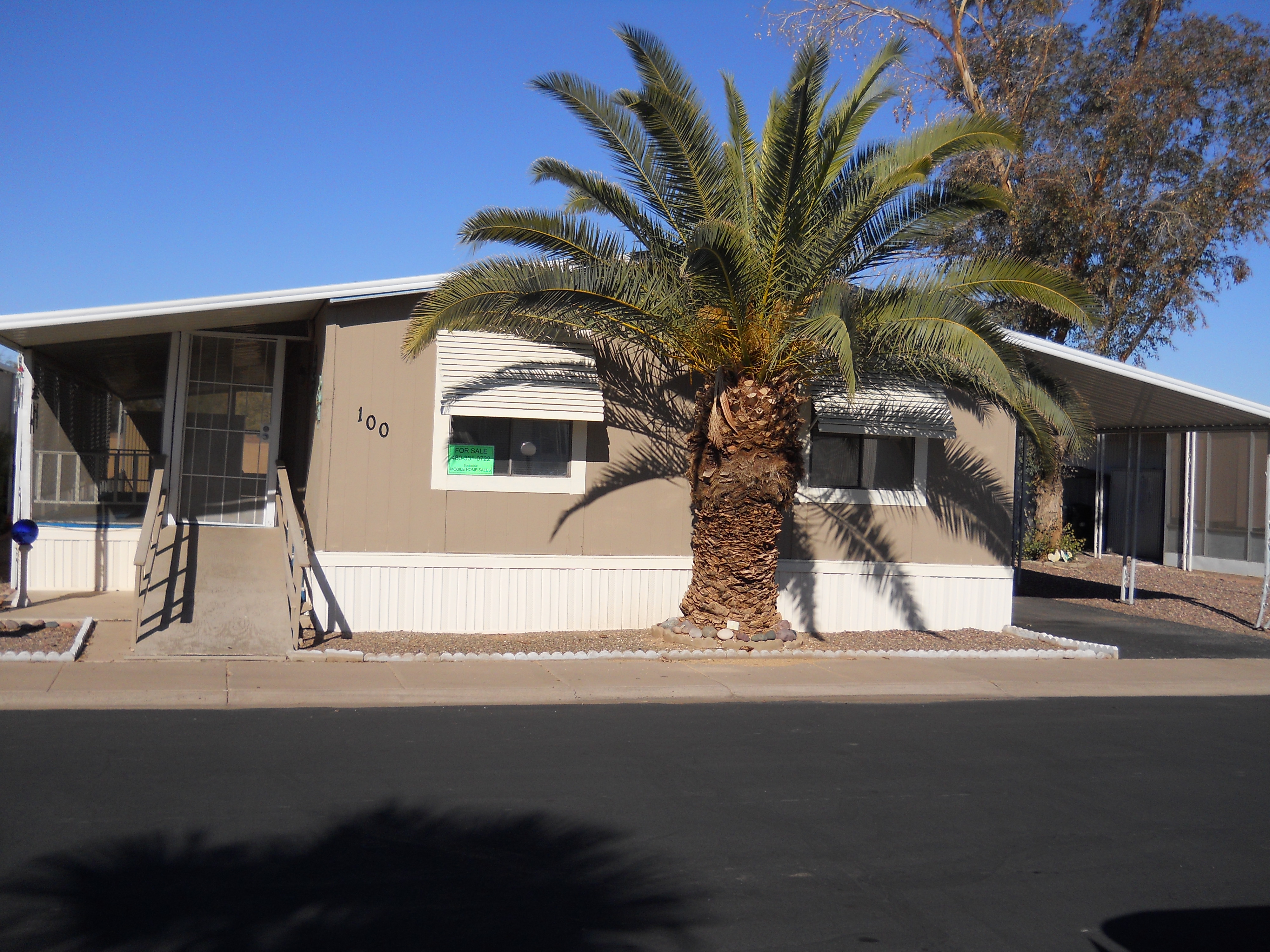 8780 E. McKellips Road #100, Scottsdale, AZ Main Image