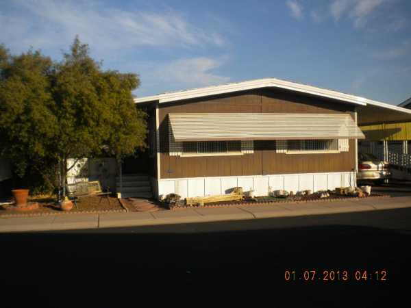 8780 E. McKellips Rd. #96, Scottsdale, AZ Main Image