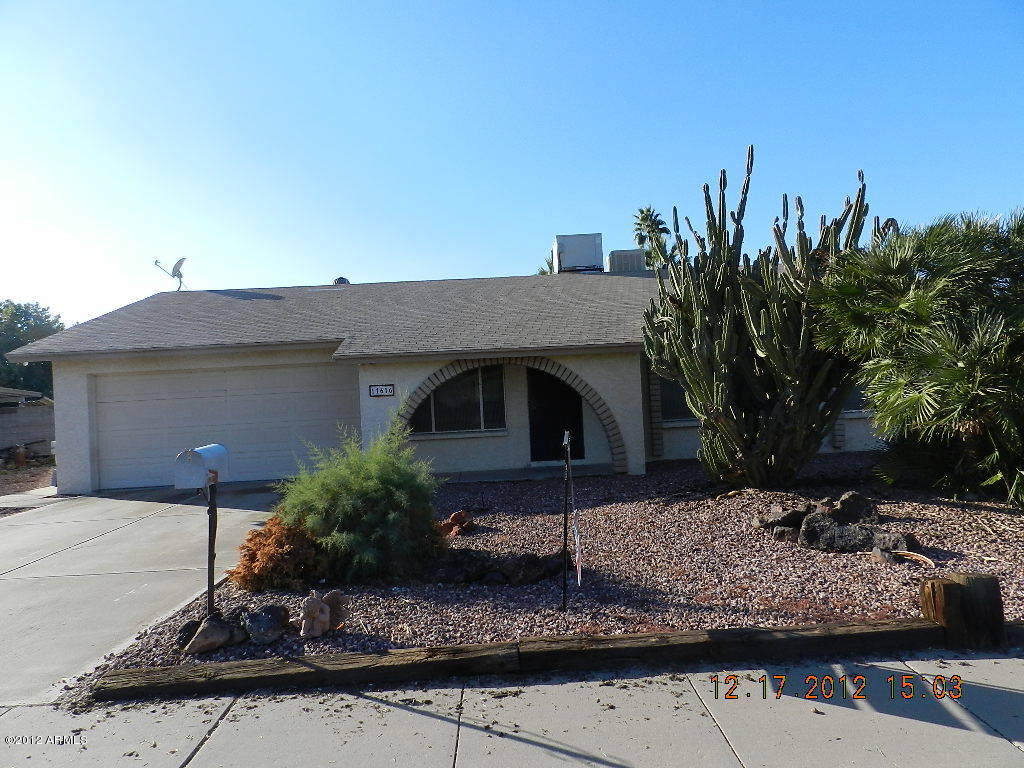 11616 N 41st Ave, Phoenix, Arizona  Main Image