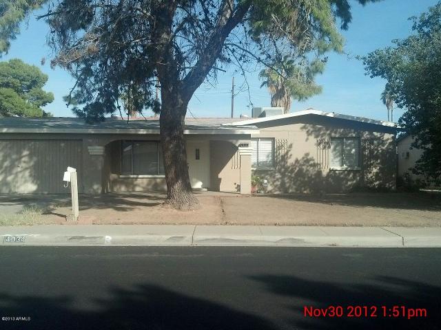 4034 W Camino Acequia, Phoenix, Arizona Main Image