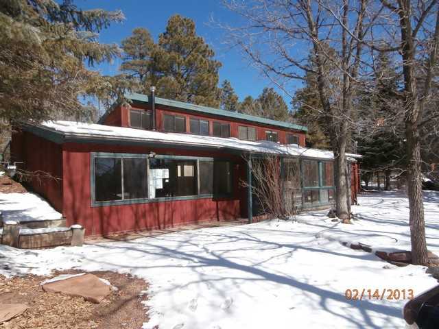 1036 W Navajo Ln, Lakeside, Arizona  Main Image