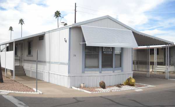 535 S. Alma School Rd. #74, Mesa, AZ Main Image