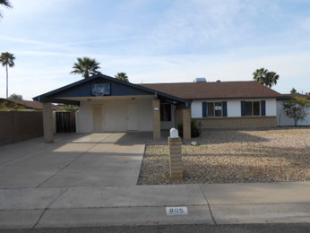 805 W Rockwood Drive, Phoenix, AZ Main Image