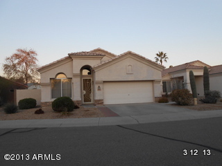 280 S Pineview Pl, Chandler, Arizona  Main Image