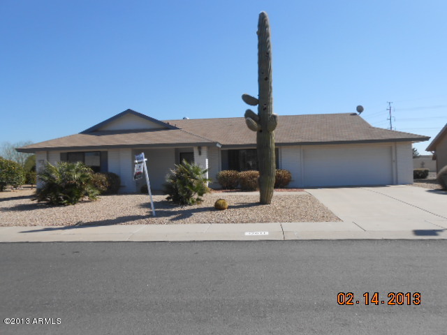 17011 N 123rd Dr, Sun City West, Arizona  Main Image