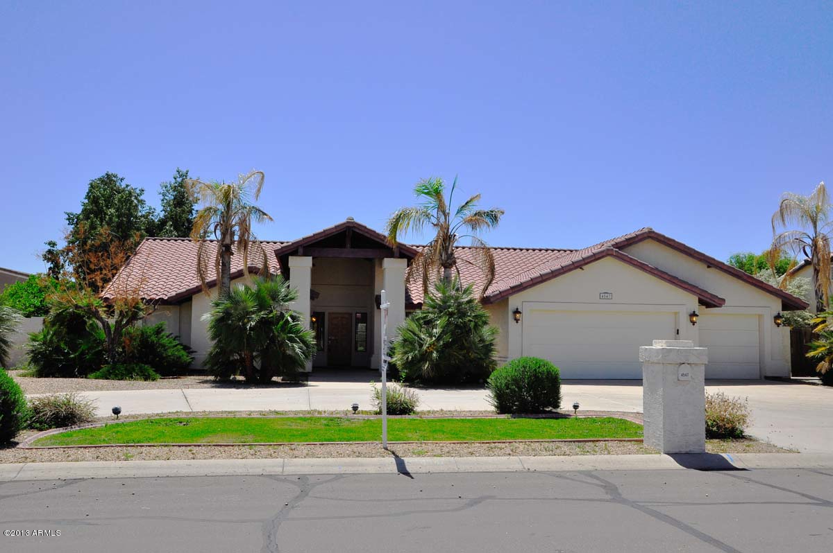 4547 W Mariposa Grande, Glendale, Arizona  Main Image