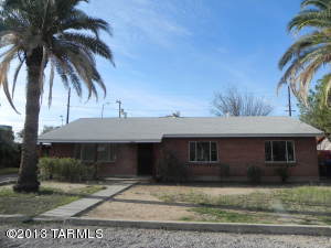 4142 E Kings Rd, Tucson, Arizona  Main Image