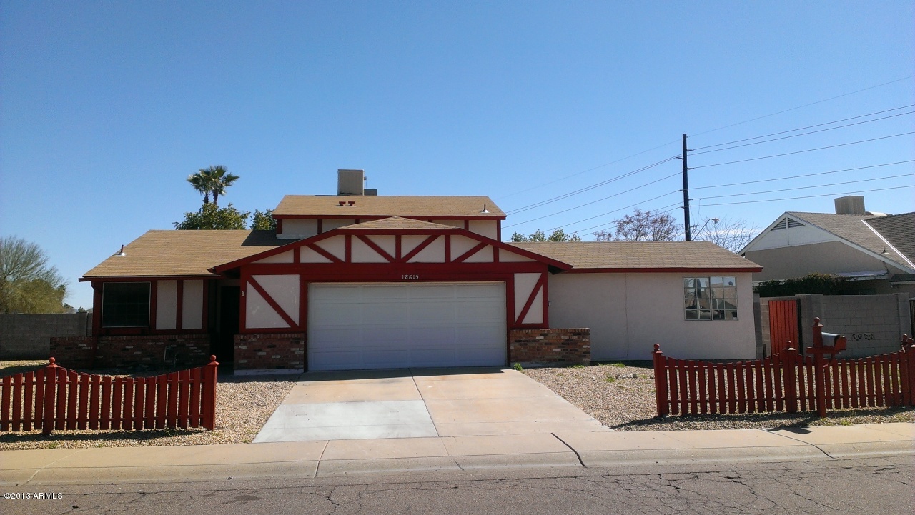 18615 N 48th Ave, Glendale, Arizona  Main Image