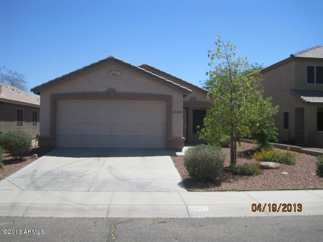 12605 W Bloomfield Rd, El Mirage, Arizona  Main Image