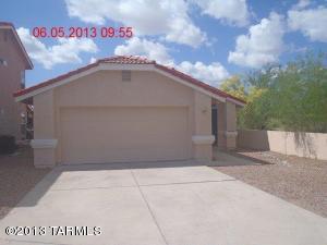 4697 W Weathervane St, Tucson, Arizona Main Image