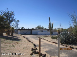 7205 N Leonardo Da Vinci Way, Tucson, Arizona  Main Image