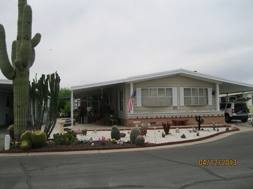 1302 W. Ajo Way   #82, Tucson, AZ Main Image