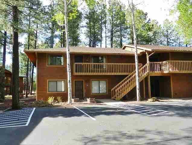 2546 Mustang Cir Unit A, Pinetop, Arizona  Main Image