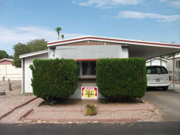 4100 N. Romero, #228, Tucson, AZ Main Image