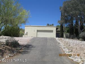 5051 N Apache Hills Trl, Tucson, Arizona  Main Image