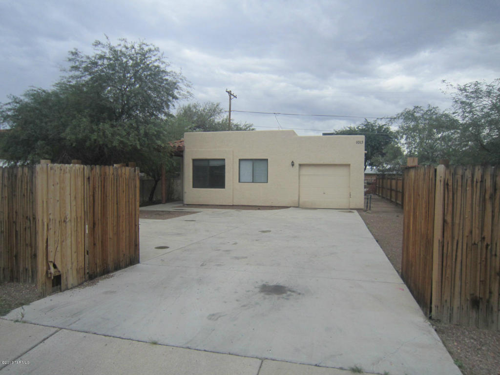 1013 W Speedway Blvd, Tucson, Arizona  Main Image