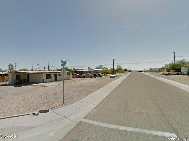 5Th, Parker, AZ Main Image
