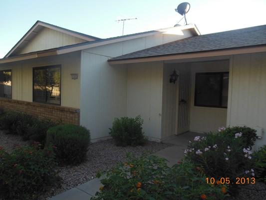 13283 W Bolero Dr, Sun City West, Arizona Main Image