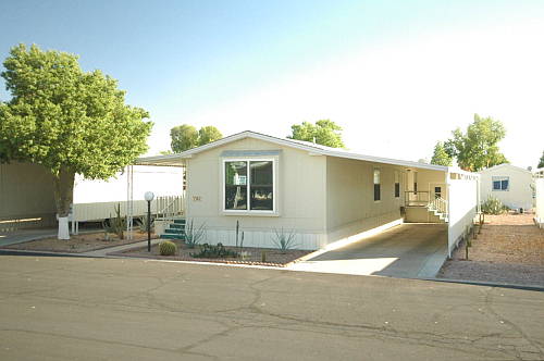 652 S Ellsworth Rd Lot 3136, Mesa, AZ Main Image