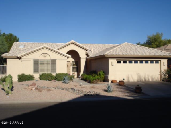 23926 S Glenburn Drive, Sun Lakes, AZ Main Image