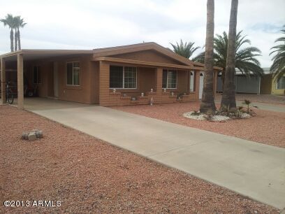 9537 E Cochise Place, Sun Lakes, AZ Main Image