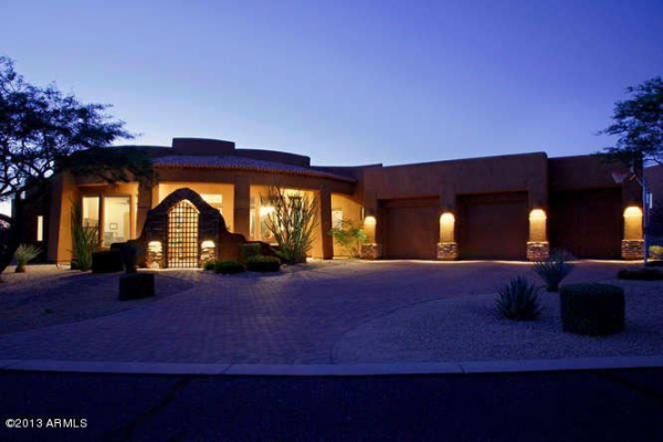 8638 E Villa Cassandra Drive, Scottsdale, AZ Main Image