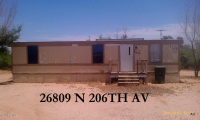 26809 N 206th Avenue, Wittmann, AZ Image #7649603
