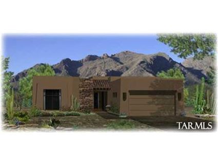 4795 N Preserve Creek Place, Tucson, AZ Main Image