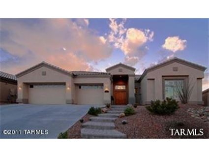 11856 N Mesquite Sunset Place, Oro Valley, AZ Main Image