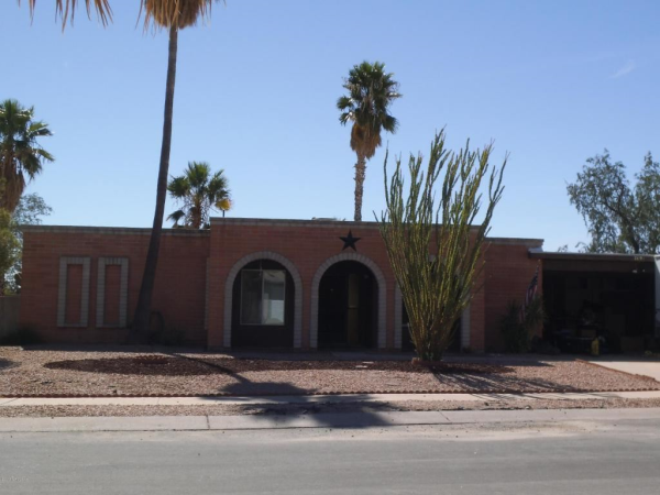 7691 N Rasmussen Avenue, Tucson, AZ Main Image