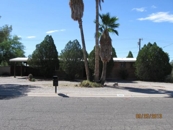 802 S. Mann Avenue, Tucson, AZ Main Image